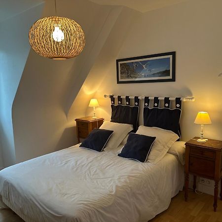 Chambres D'Hotes Du Theven Plougoulm Екстериор снимка