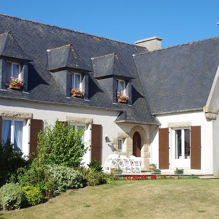 Chambres D'Hotes Du Theven Plougoulm Екстериор снимка