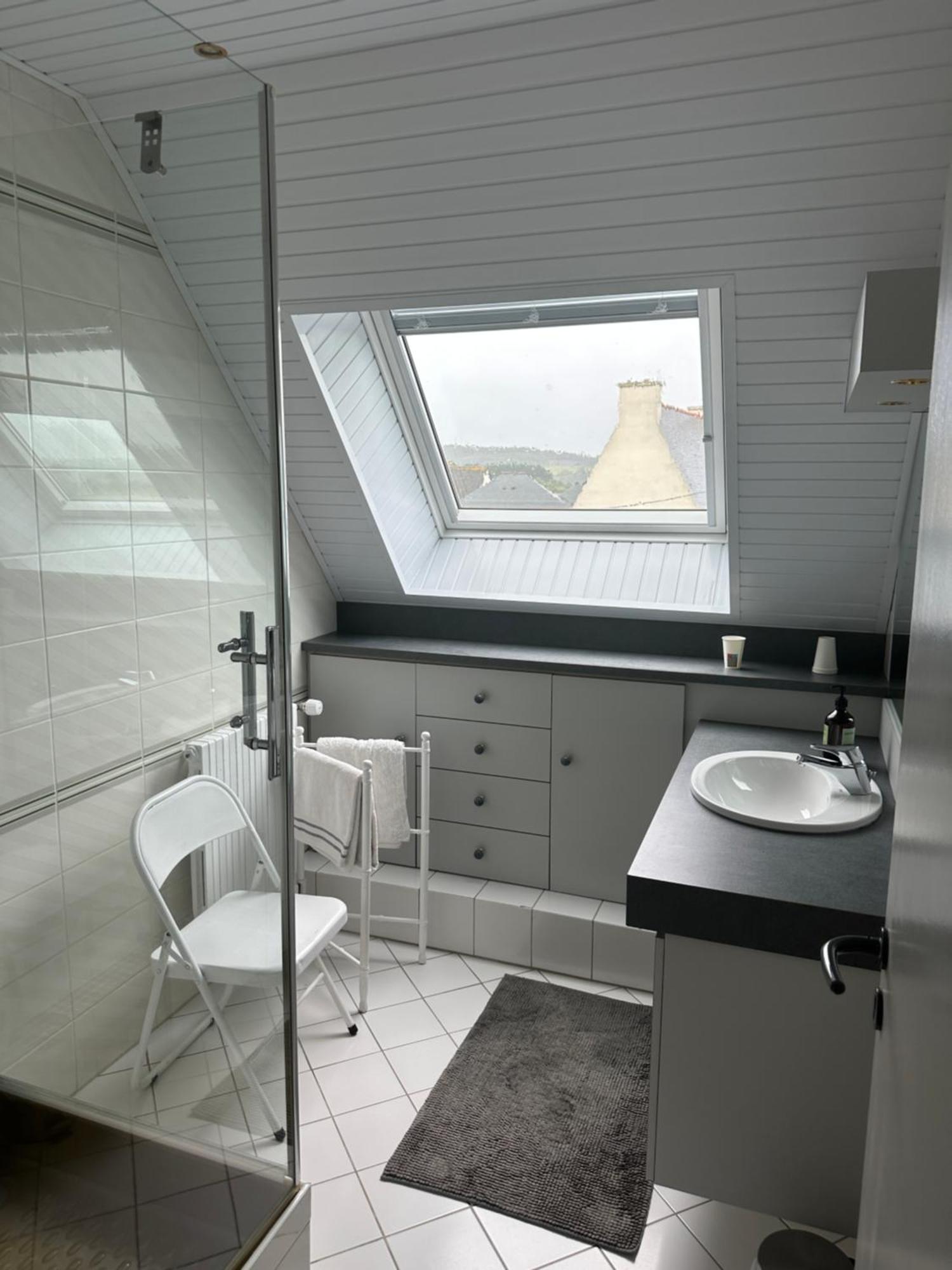 Chambres D'Hotes Du Theven Plougoulm Екстериор снимка