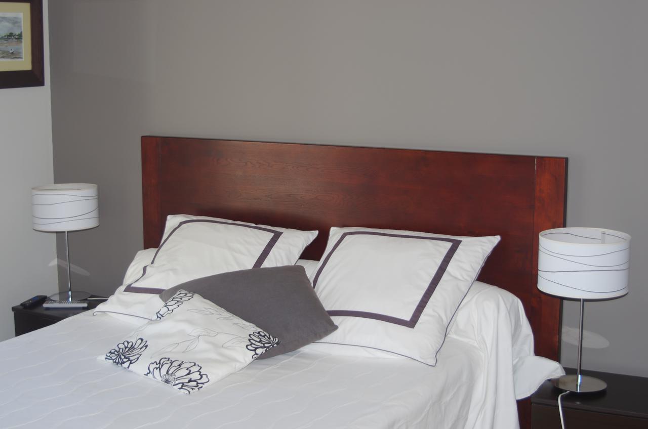 Chambres D'Hotes Du Theven Plougoulm Екстериор снимка